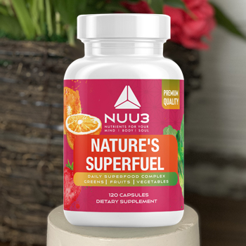 NUU3 Nature’s Superfuel