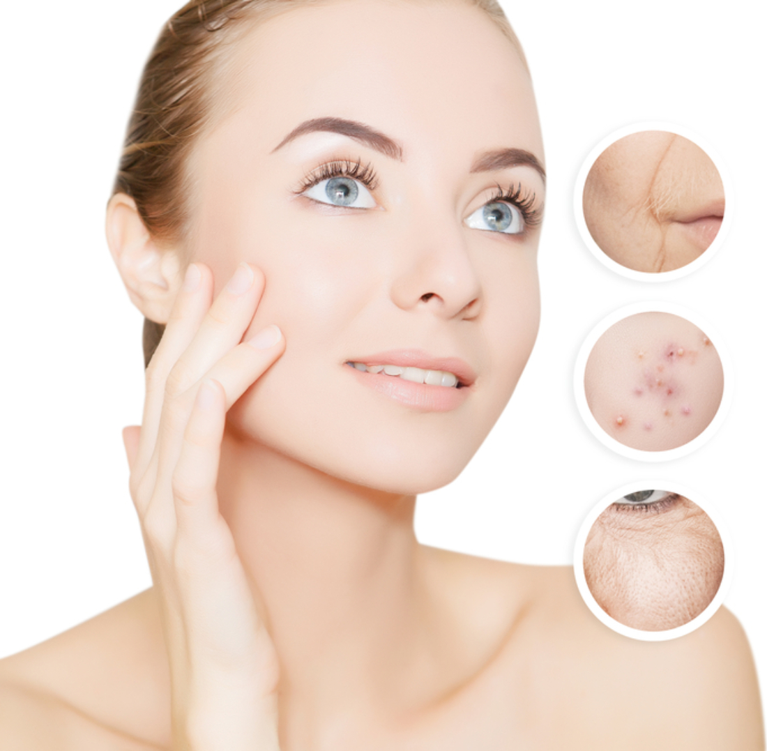 Causes of Aging Skin