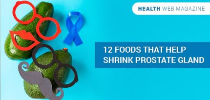 foods that shrink the prostate gland