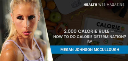 2,000 Calorie Rule By Megan