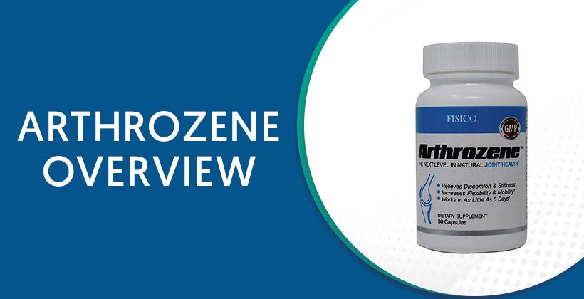 Arthrozene Reviews - Does It Really Work and Is It Safe To Use?