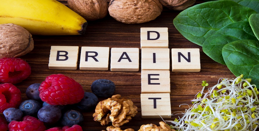 brain-boosting diet - Improve Your Memory & Brain Power