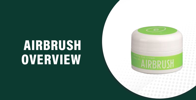 Airbrush Eye Cream Review &ndash; Anti-Aging Eye Cream for Puffiness and Fine Lines