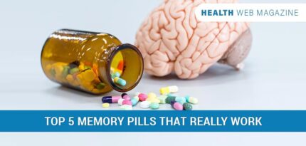 Top Rated Memory Pills