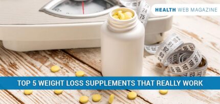 Top 5 Weight Loss Supplements