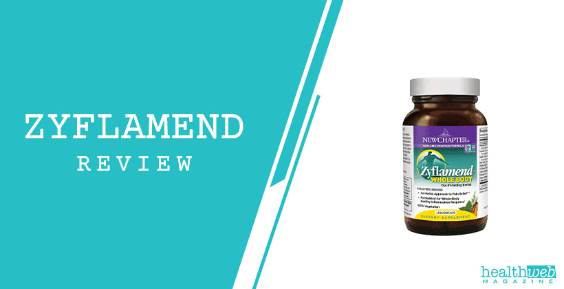 Zyflamend Review - Herbal Supplement for Joint Health & Pain Relief