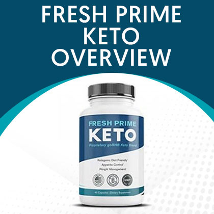 Fresh Prime Keto