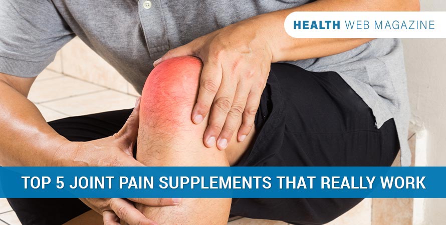Top Joint Pain Supplements