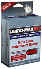 Libido Max Red