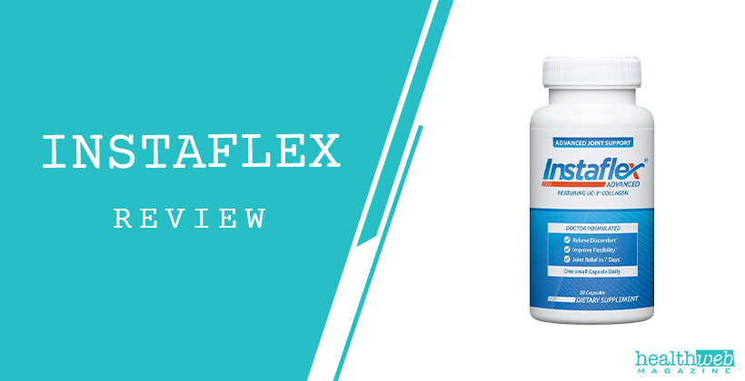 Instaflex Bottle – Joint Pain Relief and Mobility Supplement | Instaflex Review