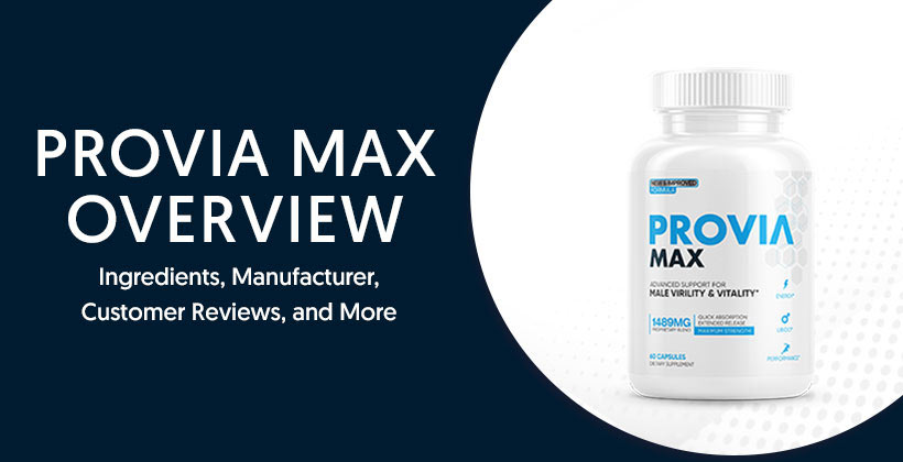 Provia Max