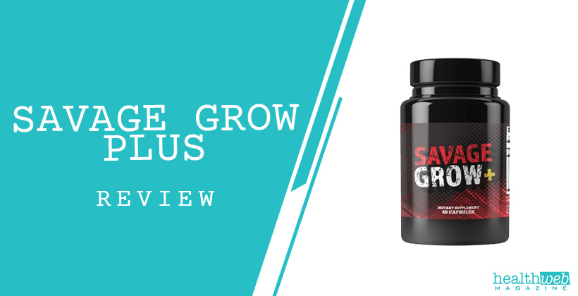 Savage Grow Plus