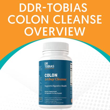 Dr. Tobias Colon Cleanse