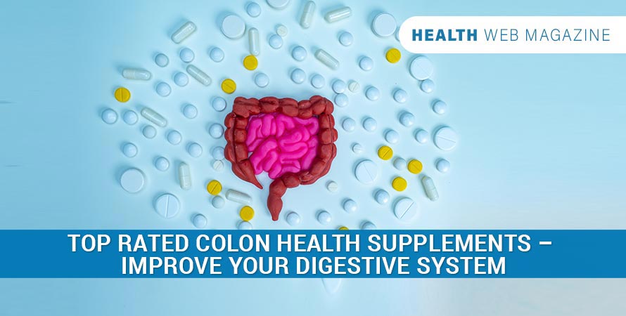 Top Colon Health Supplements