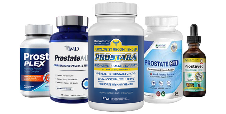 Top Rated prostate Products