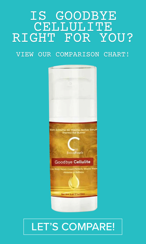 Goodbye Cellulite Review