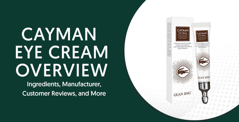 Cayman Eye Cream