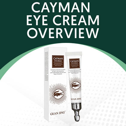 Cayman Eye Cream