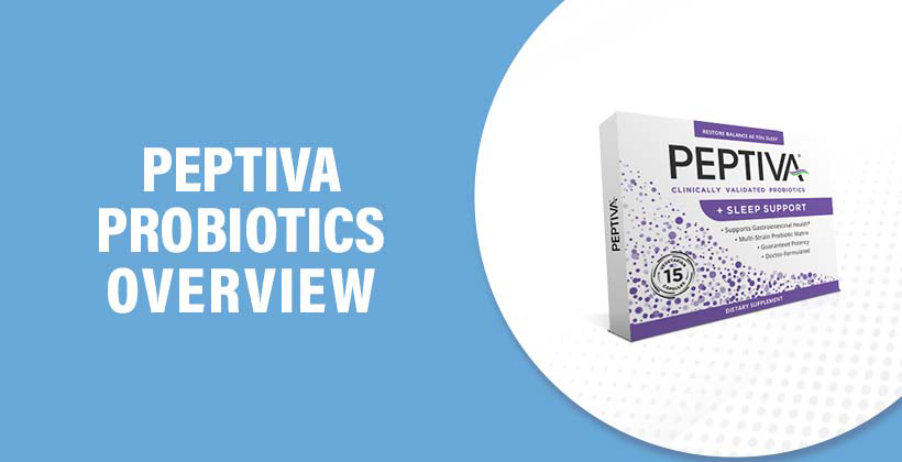 Peptiva Probiotics