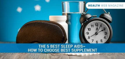 The 5 Best Sleep Aids