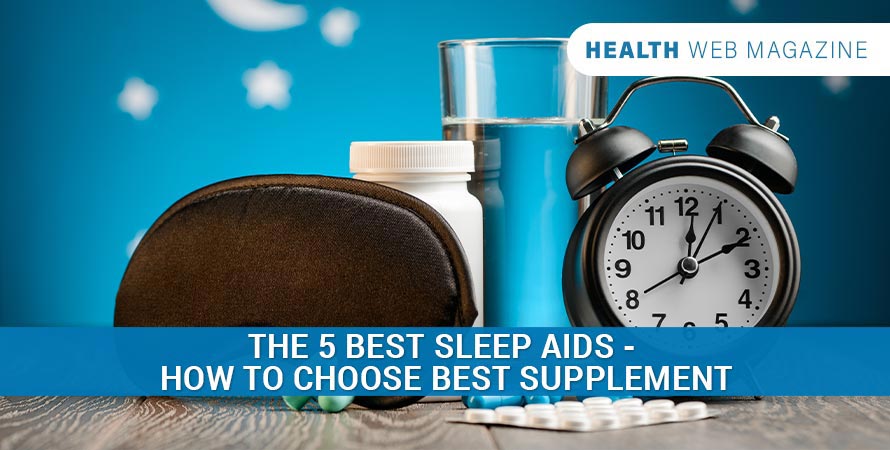 Best Sleep Aids Supplement