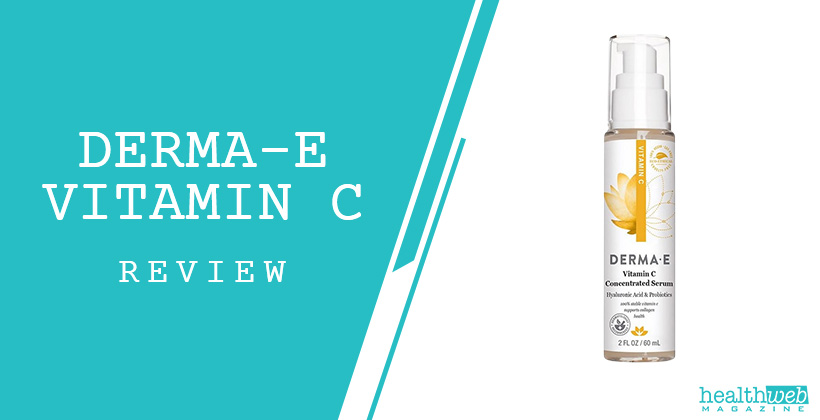 Derma-E Vitamin C review