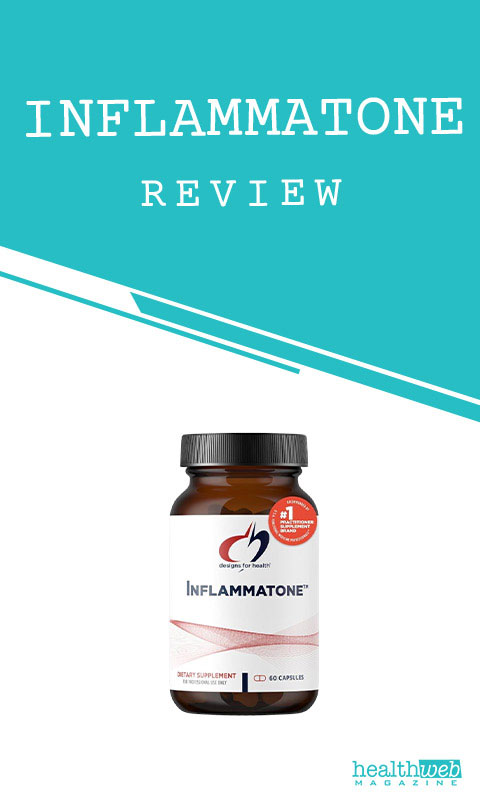 Inflammatone Bottle – Natural Inflammation Support Supplement | Inflammatone Review