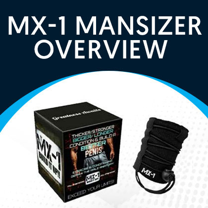 Mx-1 Mansizer