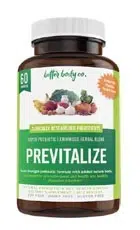 Better Body Co Previtalize
