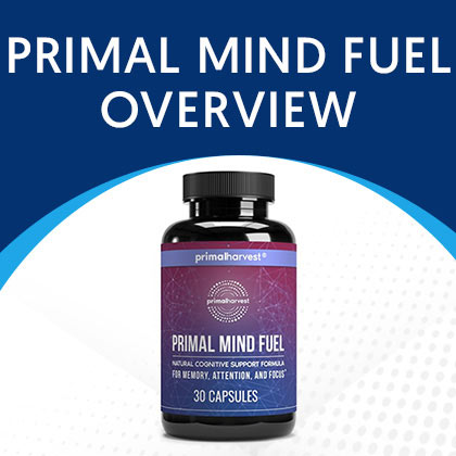 Primal Mind Fuel