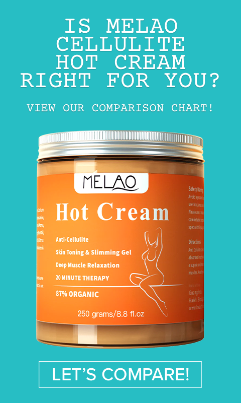 Melao Cellulite Hot Cream Review