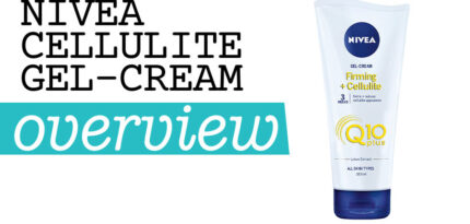 Nivea Cellulite Gel-Cream
