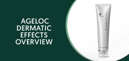 AgeLoc Dermatic Effects