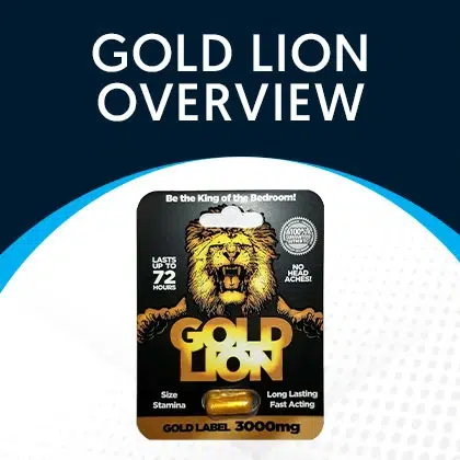 Gold Lion