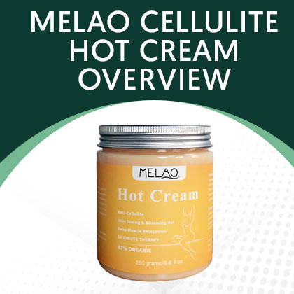 Melao Cellulite Hot Cream
