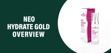 Neo Hydrate Gold Review – Does This Product Really Work?