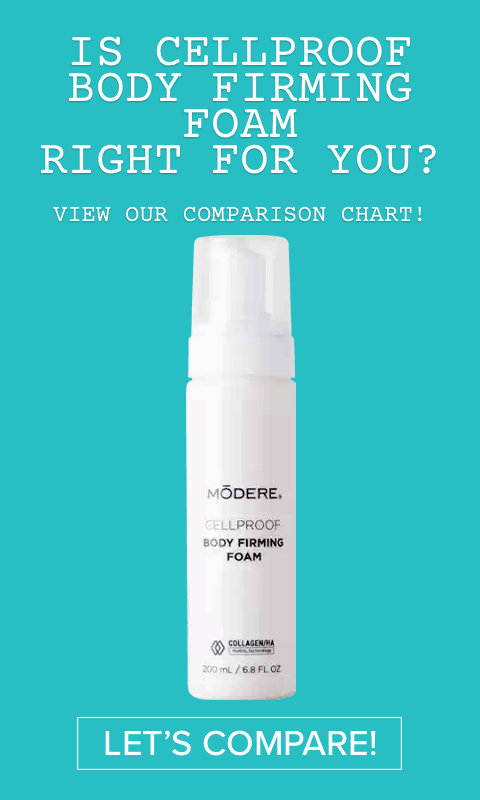 CellProof Body Firming Foam Review