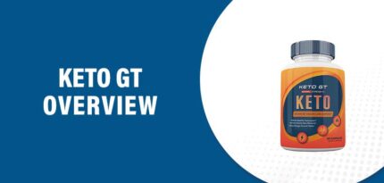 Keto GT Reviews – Does This Product Really Work?