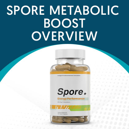 Spore Metabolic Boost