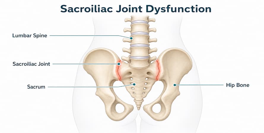 Sacroiliac Joint Dysfunction
