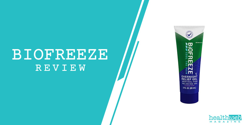 Biofreeze Review – Topical Analgesic for Muscle and Joint Pain Relief