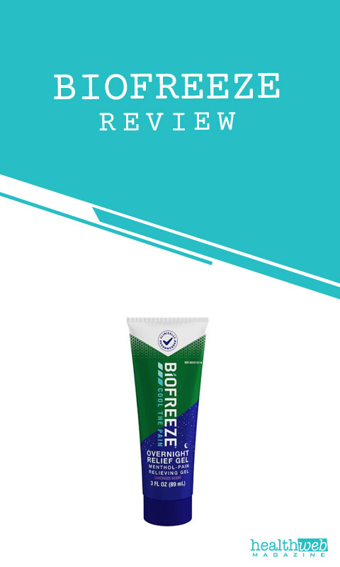 Biofreeze Review – Topical Analgesic for Muscle and Joint Pain Relief