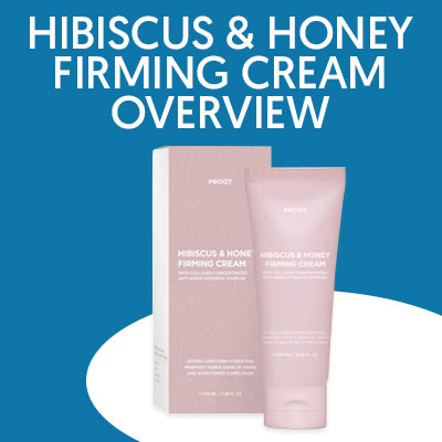 Hibiscus Honey Firming Cream