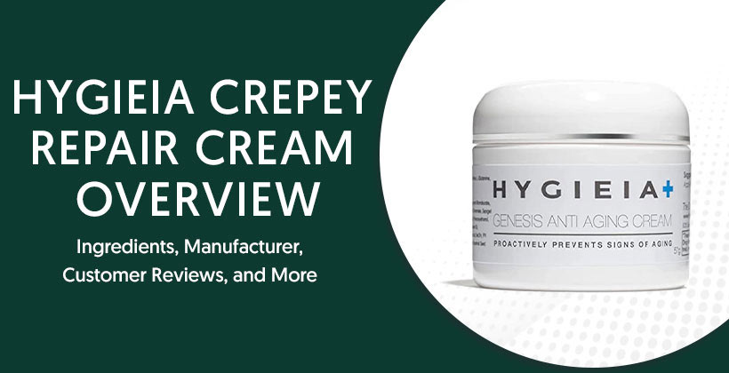 Hygieia Crepey Repair Cream