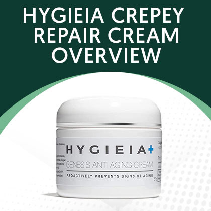 Hygieia Crepey Repair Cream