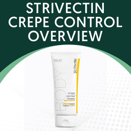 StriVectin Crepe Control