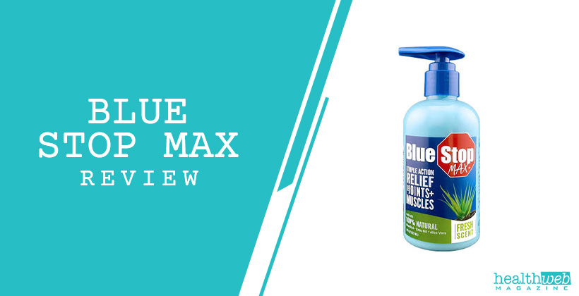 Blue Stop Max