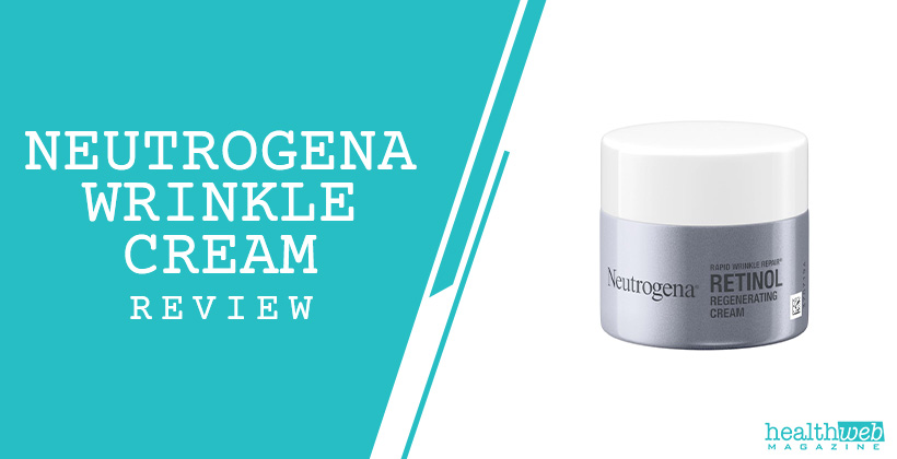 Neutrogena Rapid Wrinkle Review – Anti-Aging Wrinkle Cream Bottle