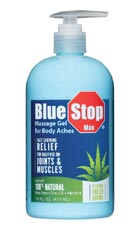 Blue Stop Max