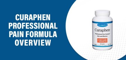 Curaphen Professional Pain Formula Reviews – Does This Product Really Work?